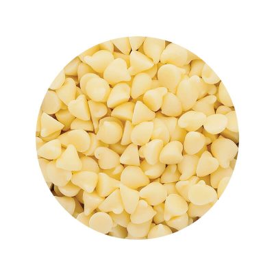 White chocolate drops Белун