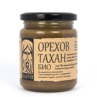Walnut Butter Organic Белун