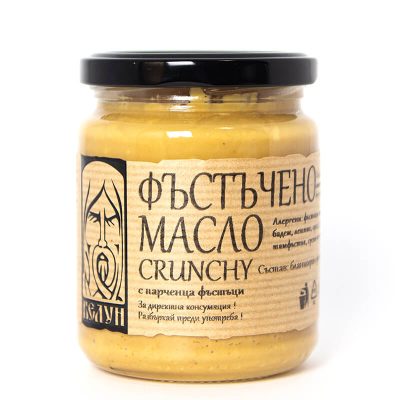 Peanut Butter Crunchy Белун