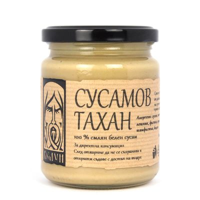 Sesame Tahini White