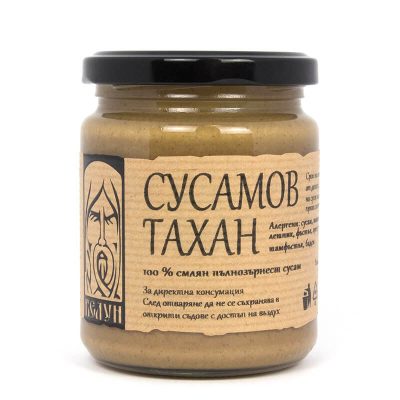 Whole Sesame Tahini Белун