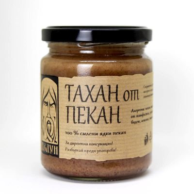 Pecan Butter Белун